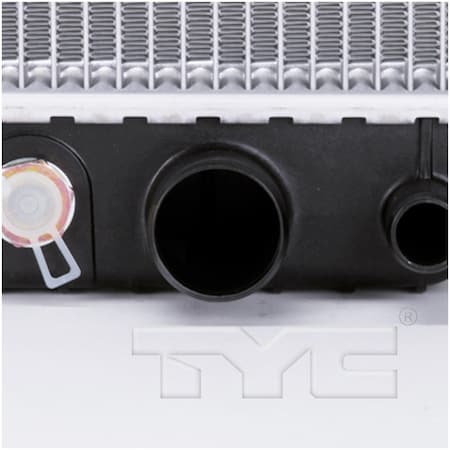 Tyc Tyc Radiator Assembly, 2170 2170